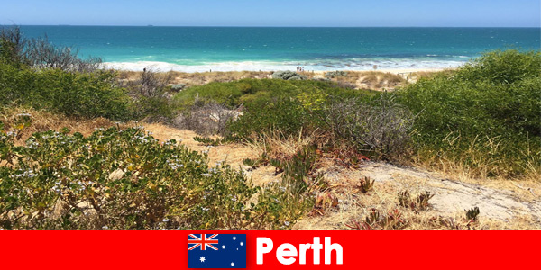 Esplora Perth Australia a piedi o in bicicletta