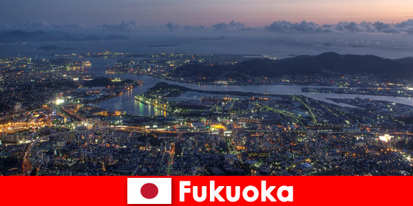 Corsi di lingua popolari per studenti a Fukuoka in Giappone