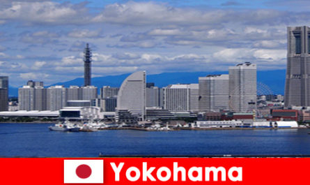 Yokohama Japan Viaggia in Asia per ammirare gli straordinari musei