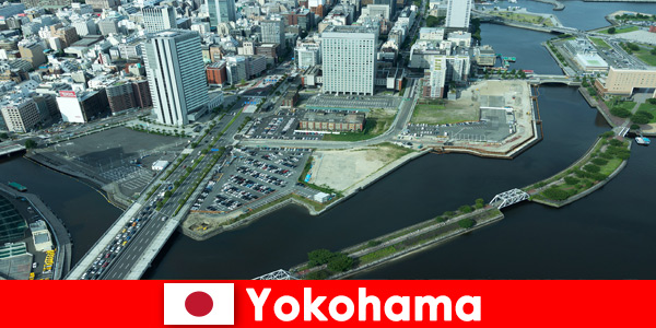 Yokohama Japan offre una vasta gamma di musei