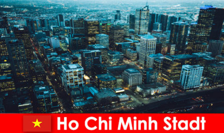 Ho Chi Minh City Vietnam Ottimi consigli di viaggio e consigli per gli stranieri