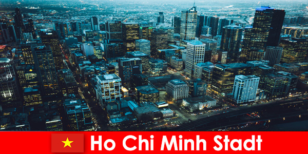 Ho Chi Minh City Vietnam Ottimi consigli di viaggio e consigli per gli stranieri