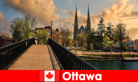 Prenota in anticipo un alloggio economico a Ottawa, Canada