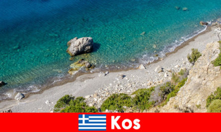 Amato viaggio termale dei pensionati alle sorgenti termali di Kos in Grecia
