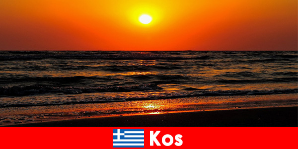 Kos Grecia è l'isola del relax e della ricreazione