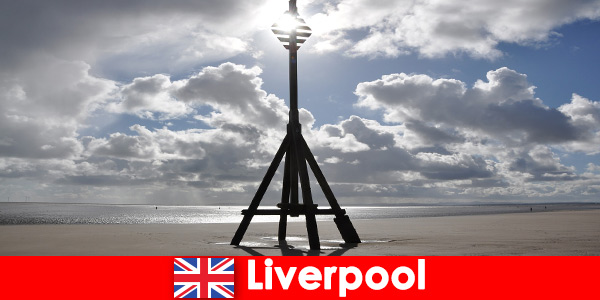 Liverpool England- Una città amata da tifosi di calcio e turisti di tutto il mondo