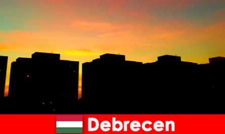 Gli stranieri scoprono specialità culinarie e ricette salutari a Debrecen Ungheria