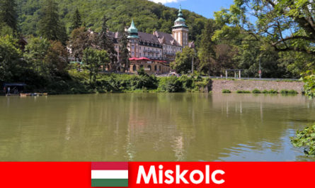 Percorsi escursionistici e grandi esperienze per un viaggio in famiglia a Miskolc Ungheria