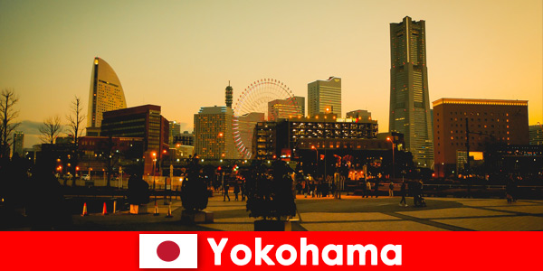 Viaggio di istruzione e consigli economici per gli studenti nei deliziosi ristoranti di Yokohama in Giappone