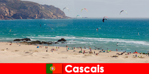 Goditi le prelibatezze di Cascais in Portogallo con vista sul mare