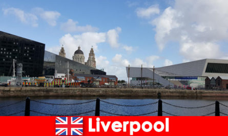 Suggerimenti per il risparmio turistico per visitare Liverpool, in Inghilterra