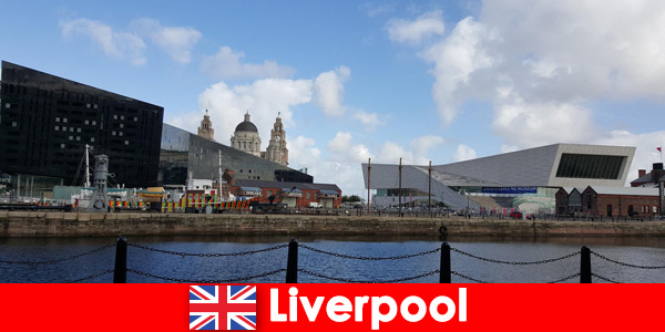 Suggerimenti per il risparmio turistico per visitare Liverpool, in Inghilterra