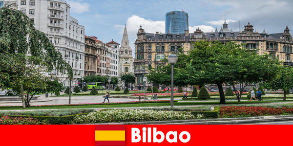 Alloggi economici e consigli gratuiti per cibo economico a Bilbao in Spagna per gite scolastiche