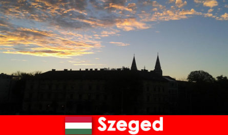 Approfondimenti sulla storia della città di Szeged in Ungheria per i turisti