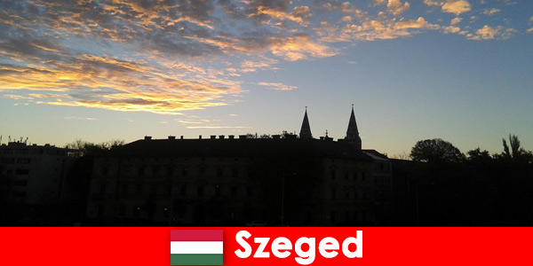 Approfondimenti sulla storia della città di Szeged in Ungheria per i turisti