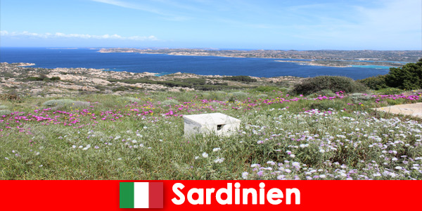 Vacanze all'aria aperta in Sardegna per gli amanti della natura