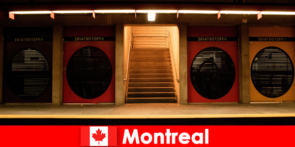 Montreal Canada la città dalle mille sfaccettature