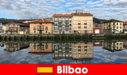 Gli studenti preferiscono Bilbao Spagna per l'alloggio economico