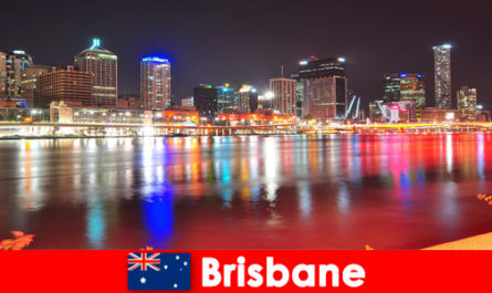 Posti economici e mangiare a buon mercato a Brisbane in Australia