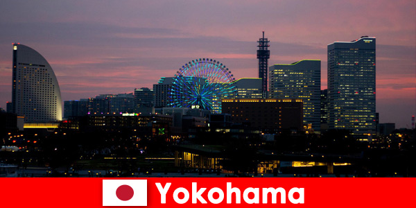 Viaggio in Giappone a Yokohama Vivi una città moderna dai mille volti