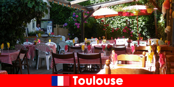 Prova la varietà della cucina locale a Tolosa, in Francia