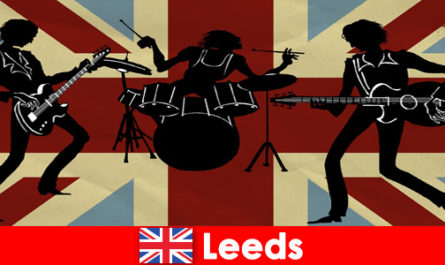 Leeds England ospita i migliori festival di musica e intrattenimento