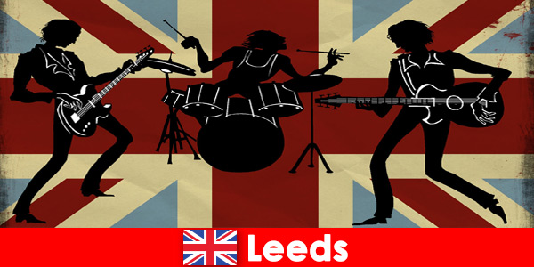 Leeds England ospita i migliori festival di musica e intrattenimento