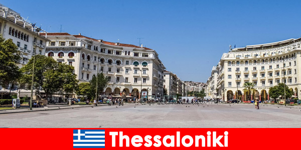 Arti musicali e intrattenimento a Salonicco in Grecia per stranieri