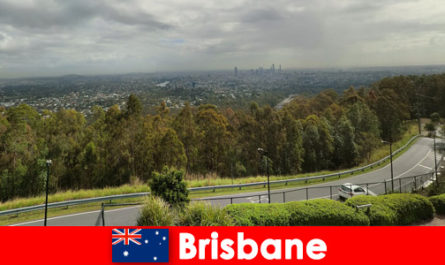Raccogli grandi impressioni sia salutari che malsane a Brisbane Australia come estraneo
