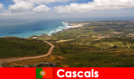 Vacanze a Cascais in Portogallo per far riposare i turisti