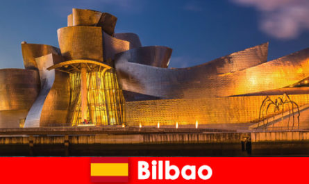 Il viaggio di un semestre per studenti d'arte a Bilbao, in Spagna, è sempre un'esperienza