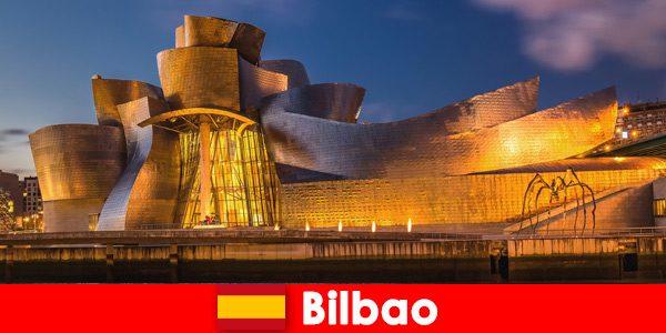 Il viaggio di un semestre per studenti d’arte a Bilbao, in Spagna, è sempre un’esperienza