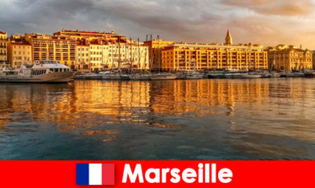 Viaggia a Marsiglia Francia prenota presto hotel e alloggi