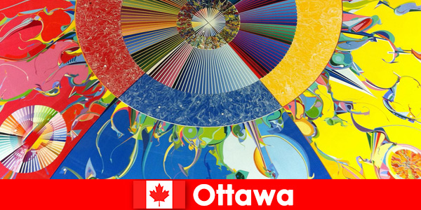 Scopri l'arte al mercato tradizionale e all'aria aperta a Ottawa, in Canada