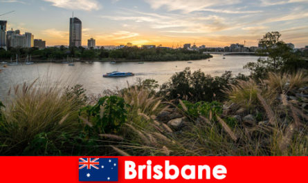 Brisbane Australia offre molte opzioni per il giusto budget