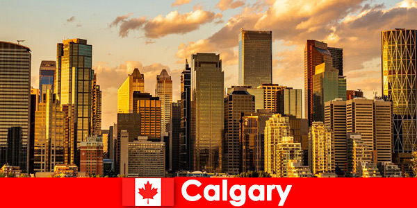 Calgary Canada una vacanza all'insegna del relax e tanto scambio culturale