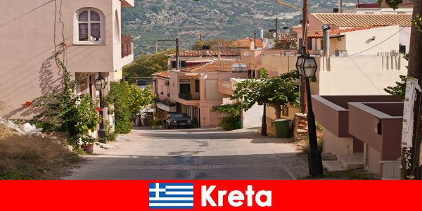 L'ospitalità degli isolani a Creta in Grecia è molto generosa