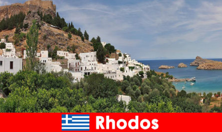 Vivi esperienze indimenticabili con gli amici a Rodi, in Grecia