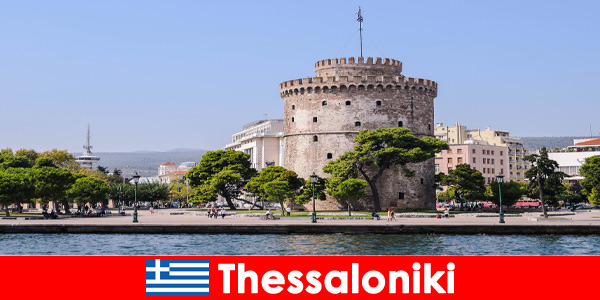 Esplora i posti migliori di Salonicco in Grecia con una guida