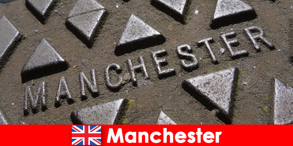 La città più cool del nord dell'Inghilterra è Manchester