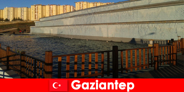 Storia da toccare e vivere a Gaziantep in Turchia