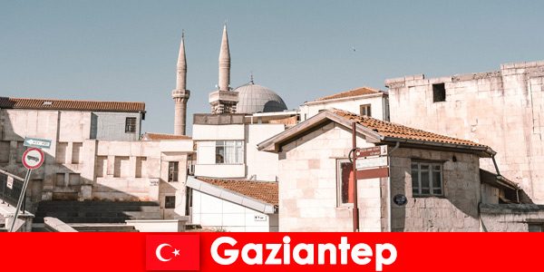 Viaggio culturale a Gaziantep in Turchia sempre consigliato