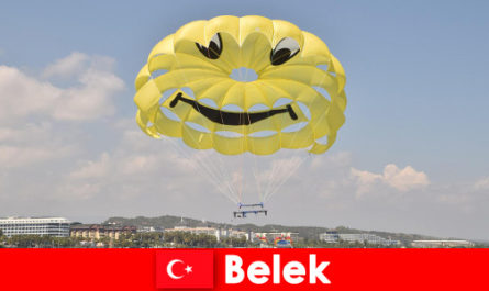 Parchi a tema a Belek Turchia un'esperienza per le famiglie in vacanza