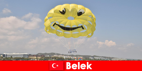 Parchi a tema a Belek Turchia un’esperienza per le famiglie in vacanza