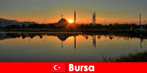 I migliori consigli per i turisti in vacanza a Bursa in Turchia
