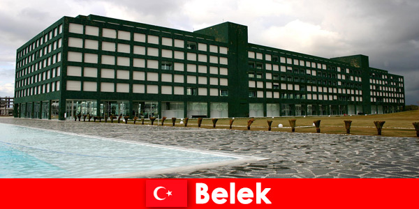 Buoni ed economici hotel a Belek Turchia possono essere trovati ovunque