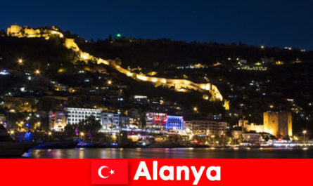Voli economici e hotel per turisti nell'adorata Alanya Turchia
