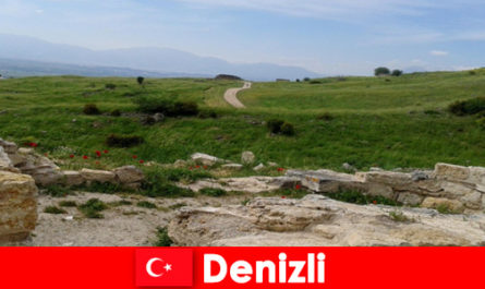 Denizli Turchia tour privati ​​per gruppi turistici