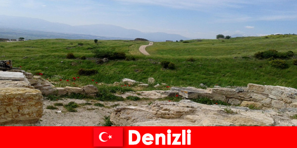 Denizli Turchia tour privati ​​per gruppi turistici