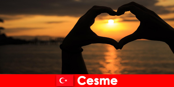 Trova la felicità e l'armonia in Cesme Turchia